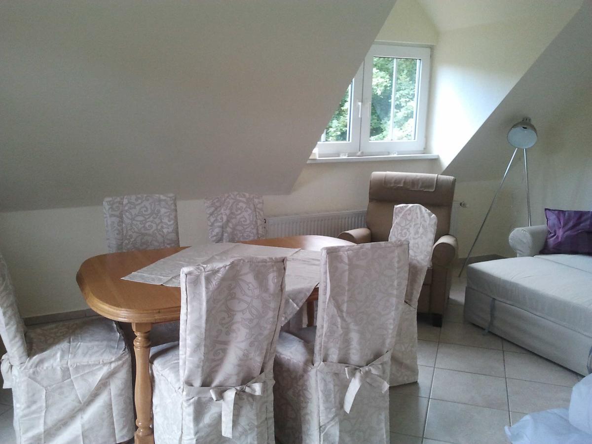 Appartmenthaus Am Bodden Wiek auf Rügen Екстериор снимка