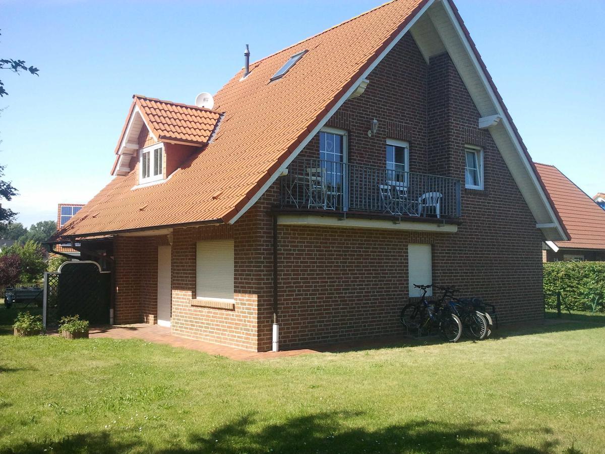 Appartmenthaus Am Bodden Wiek auf Rügen Екстериор снимка