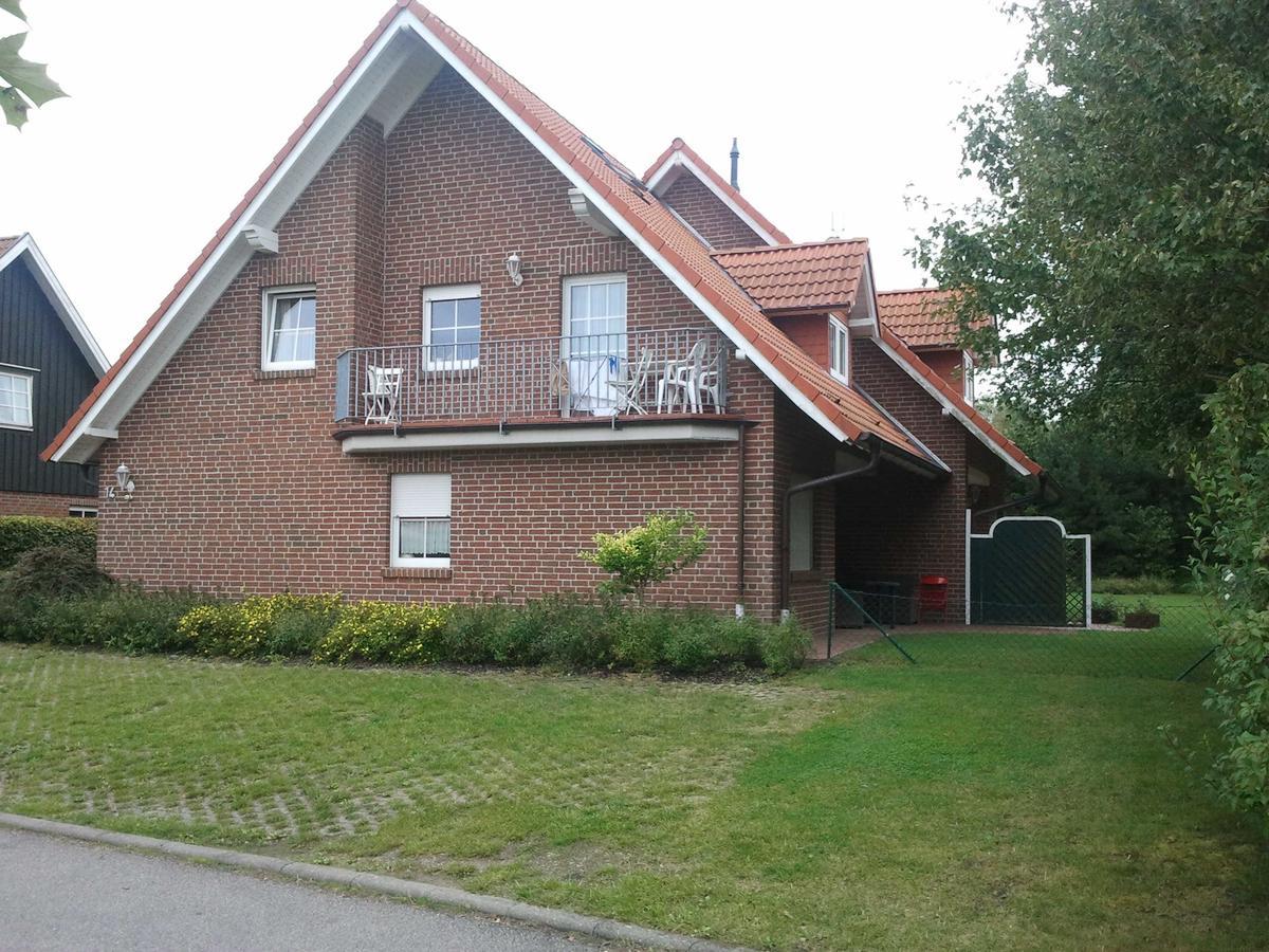 Appartmenthaus Am Bodden Wiek auf Rügen Екстериор снимка