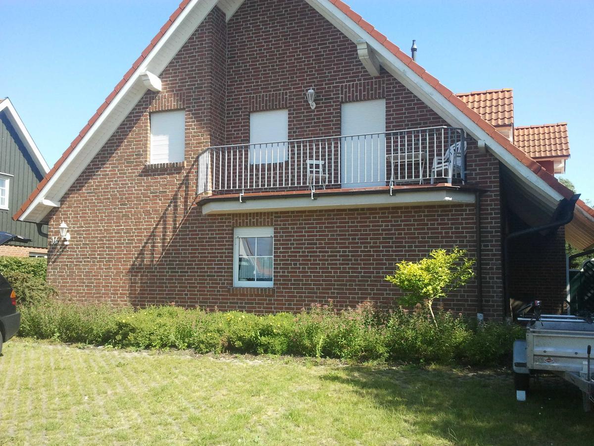 Appartmenthaus Am Bodden Wiek auf Rügen Екстериор снимка